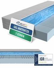 Materasso in schiuma di gel