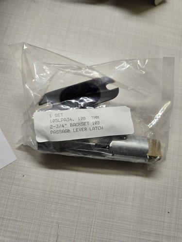 Omnia 7mm backset leva - omnia,