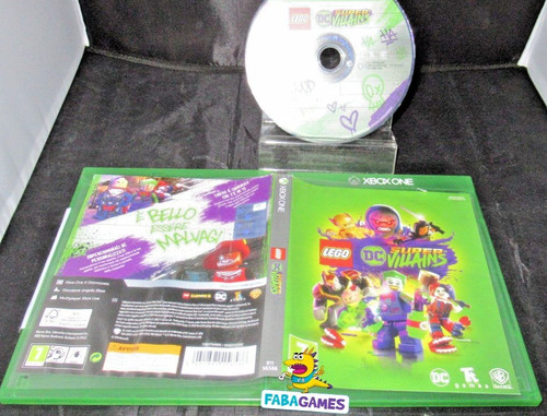 Xbox one lego super - one,