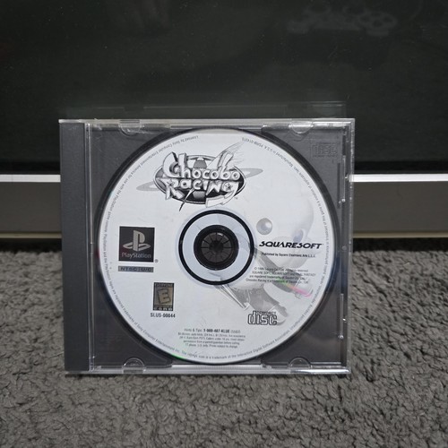 Chocobo racing ps1 - chocobo,