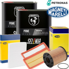 Kit tagliando olio 4L Petronas