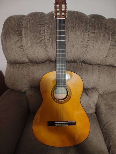 Chitarra classica yamaha c40 - chitarra,