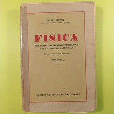 FISICA  PER ISTITUTO TECNICO