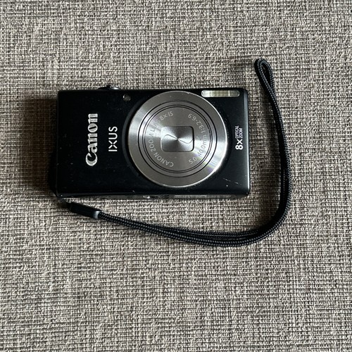 Canon ixus 132 16mp fotocamera - canon,
