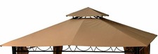 Top Telo copertura per gazebo