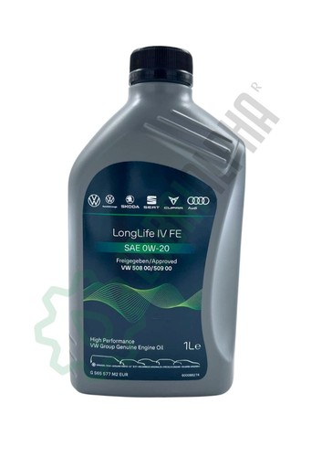 Volkswagen 0w 20 olio - ll, fe