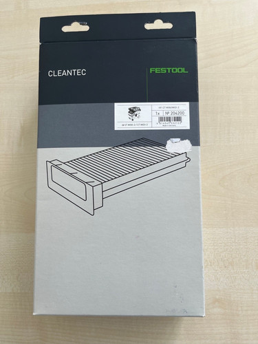 Filtro principale festool - filtro,