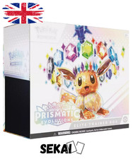 POKEMON SV8.5 PRISMATIC