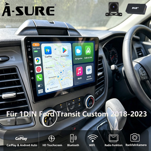 Autoradio dab kam 64g android - dab+,