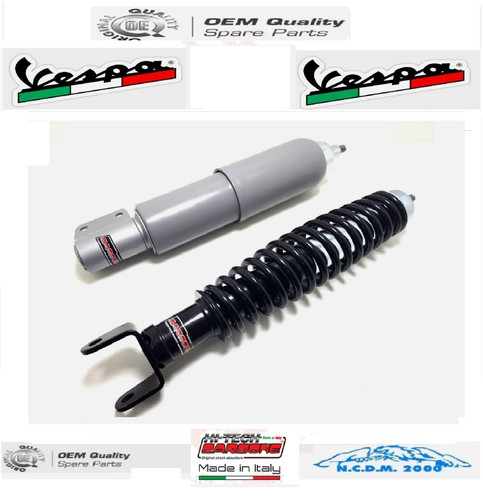 Ammortizzatori carbone - ammortizzatori,