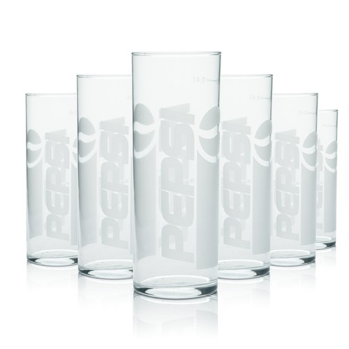 12x bicchiere pepsi 4l - 12x,