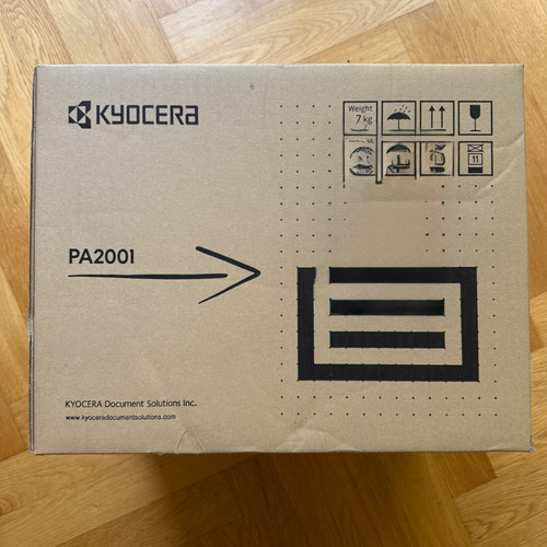 Kyocera pa2001 stampante - kyocera,