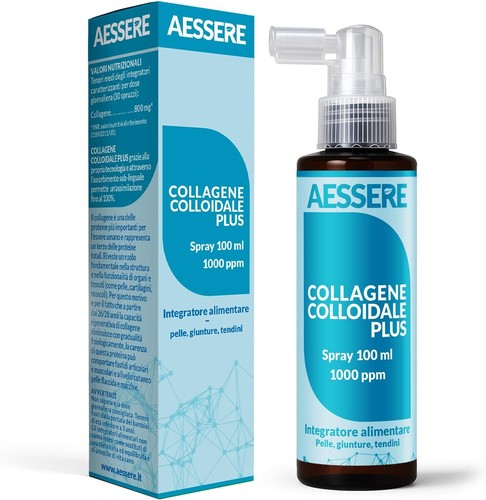 Aessere collagene colloidale - aessere,