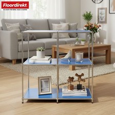 Scaffale Metallo,3-stöckiges