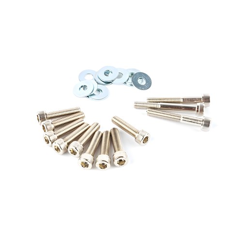Kit viti coperchio variatore