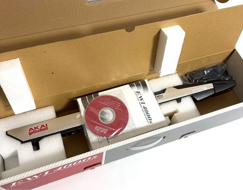 Akai ewi4000s electronic wind - ewi4000s,