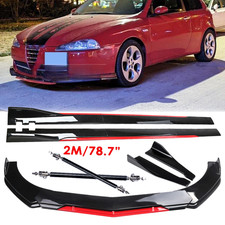 Front Bumper Lip Splitter