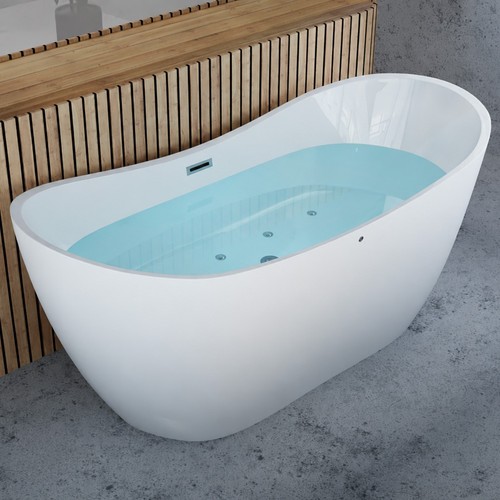 Vasca bagno idromassaggio - bagno,