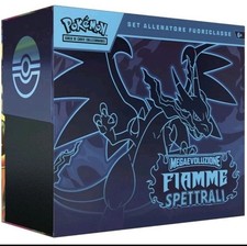 Pokemon Fiamme Spettrali Set