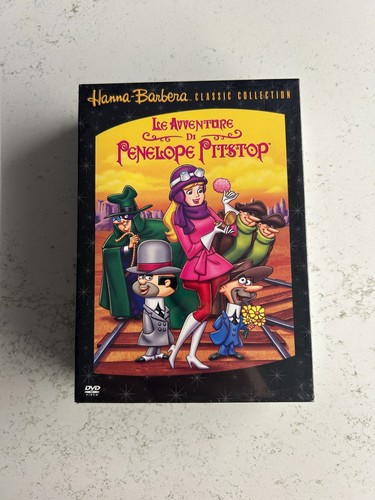 Avventure penelope - le,