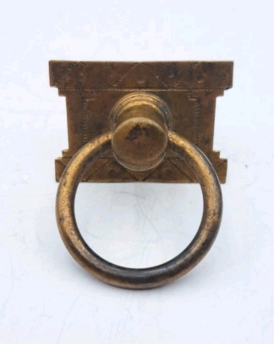Cassetto antico anello a - antico,