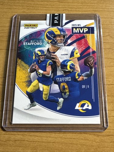 Matthew stafford 2025 panini - 2025,