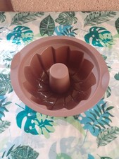 Stampo Ciambella In Silicone Tupperware