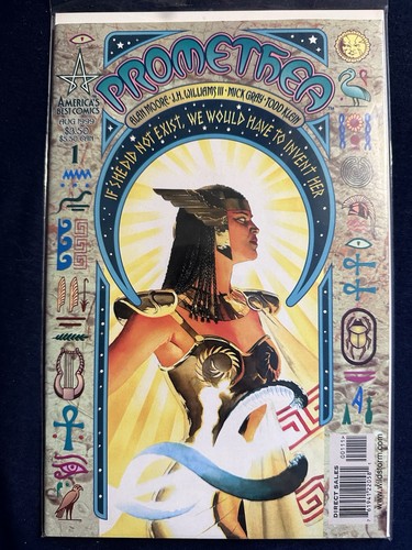 Promethea 1999 america s - promethea,
