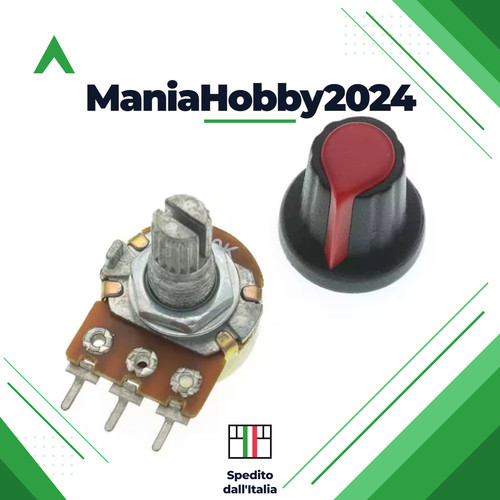 Wh148 potenziometro - wh148,