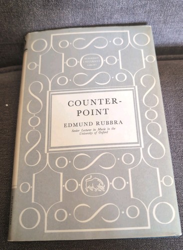 Counterpoint edmund rubbra - by,