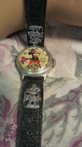 Orologio polso vintage anni - da,
