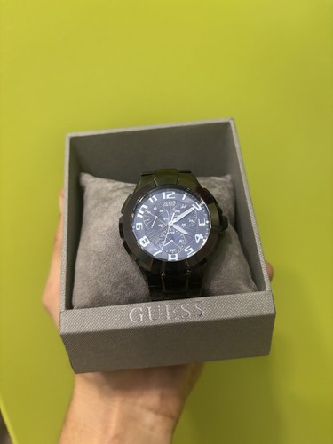 Orologio uomo guess w1051g4 - orologio,