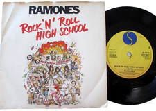 RAMONES   Rock n Roll High