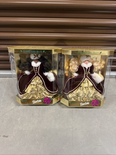 Bambole barbie happy - bambole,
