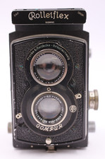ROLLEIFLEX STANDARD, TESSAR