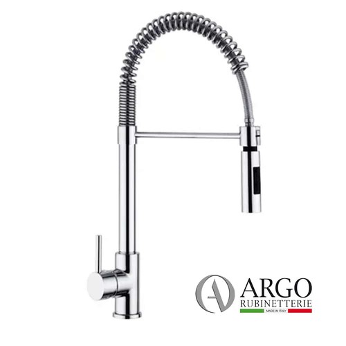 Rubinetto miscelatore lavello - miscelatore,