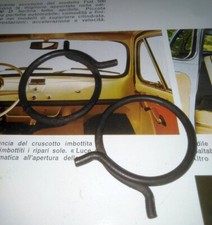 FIAT 500 D - F - L MOLLE TUBO