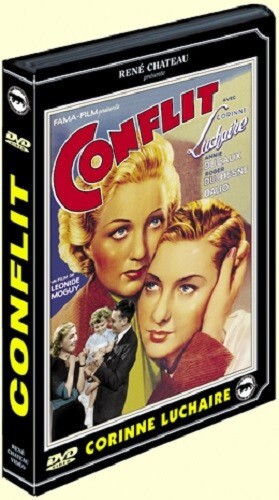 Conflit dvd rene - chateau, video