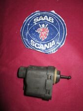SAAB 900 9-3 Turbo Aero CABRIO Motorino regolazione fari Originale SAAB VALEO 