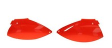 Parti laterali UFO adatte a KTM LC4 400 620 625 640 660 98-07 arancione '98