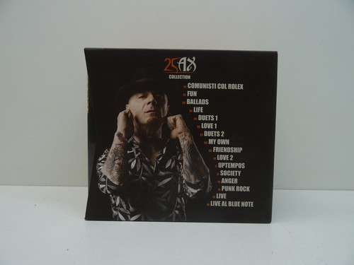 Collection ax 15 - 15, cd