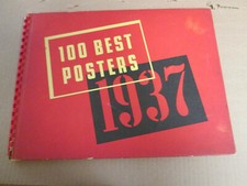 100 BEST POSTERS OF 1937