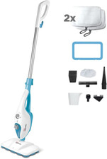 Scopa Lavapavimenti Vapore