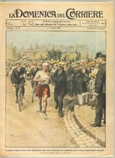 LA DOMENICA DEL CORRIERE anno