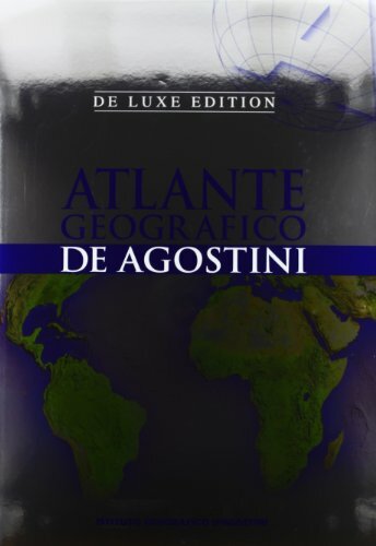 Atlante geografico - , de