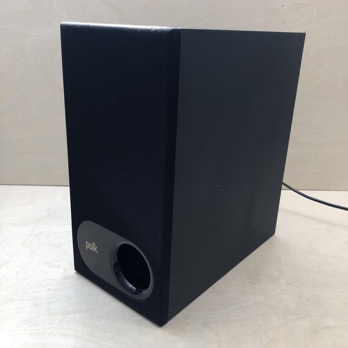 Polk audio signa subwoofer - polk,