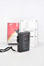 Cassette Recorder Sony Tcm-85v Con Audio Esterno ( No Alimentatore )