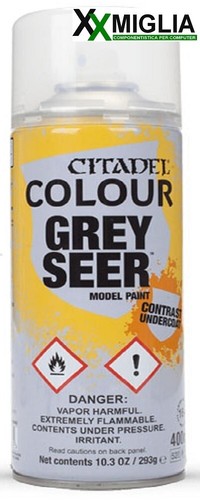Bomboletta spray citadel grey - bomboletta,
