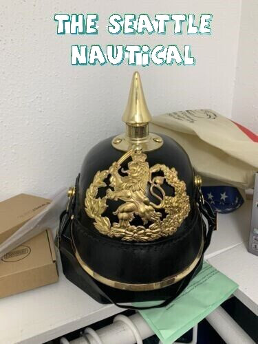 Elmetto imperiale prussiano - elmetto,