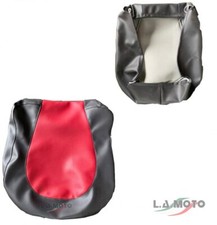 FODERINA COPRISEDILE SEDUTA IN PELLE PIAGGIO QUARGO